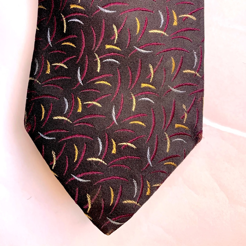Burberry’s Men vintage tie
